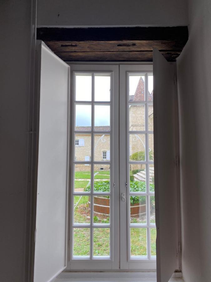 Château de Mazelières Espiens Exterior foto