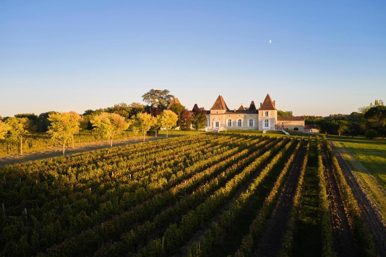 Château de Mazelières Espiens Exterior foto