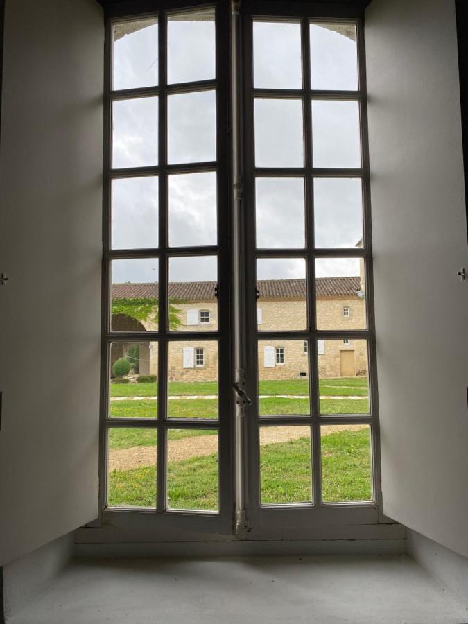 Château de Mazelières Espiens Exterior foto
