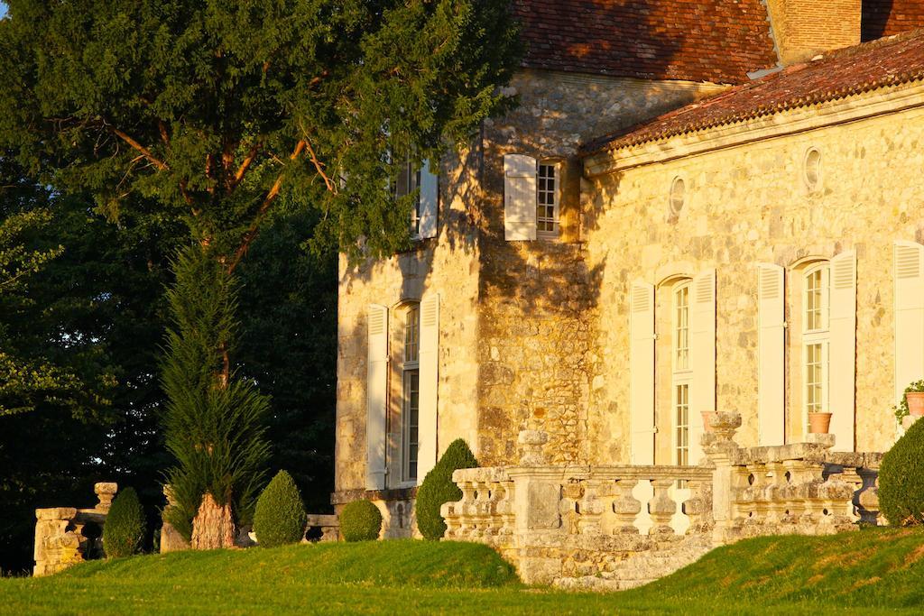 Château de Mazelières Espiens Exterior foto