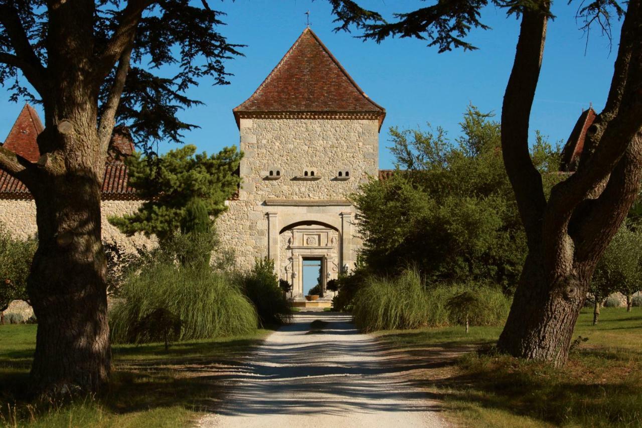 Château de Mazelières Espiens Exterior foto